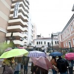 Κατάληψη στη Νομική Αθηνών από αλληλέγγυους στους απεργούς πείνας των φυλακών Δομοκού