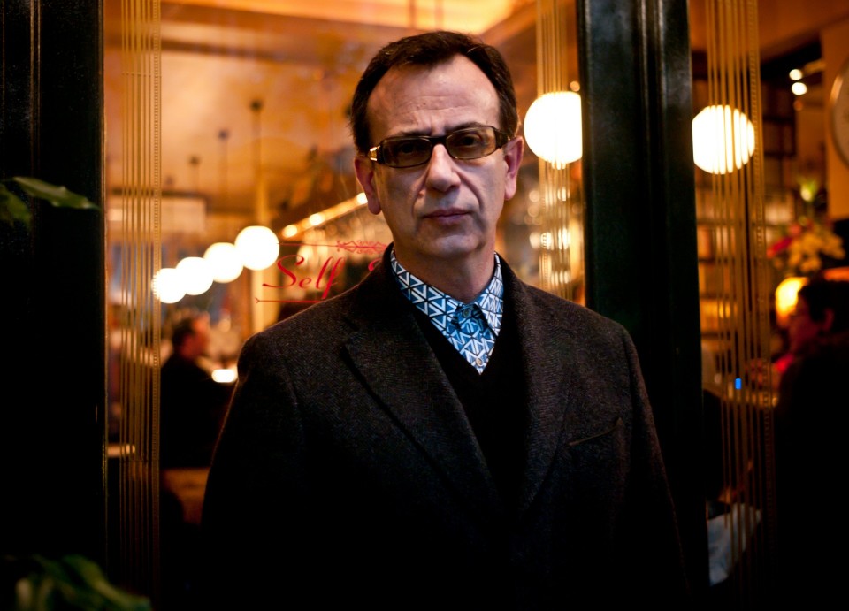 Ôüëçò Öáóüçò, ìïõóéêüò