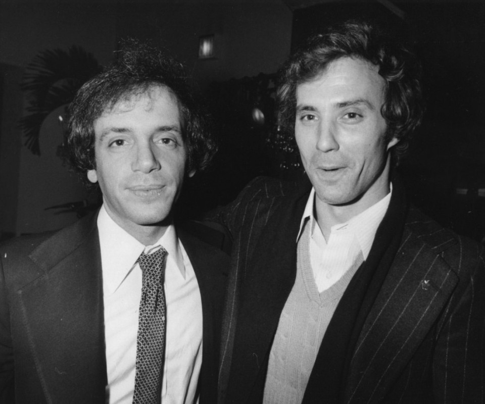 Steve Rubell και Ian Schrager