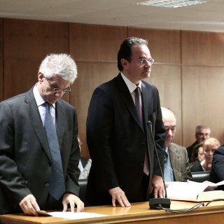 Δύσπιστη εμφανίζεται η Εισαγγελέας με τα λεγόμενα του κ. Παπακωνσταντίνου