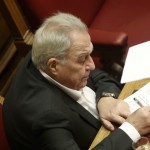 Φλαμπουράρης: Συζήτηση της συμφωνίας σε επίπεδο πολιτικών αρχηγών