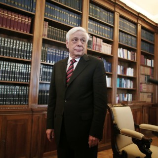 Τηλεφωνική επικοινωνία Παυλόπουλου-Σόιμπλε