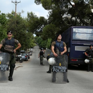 Συνελήφθη η 22χρονη Αγγελική Σπυροπούλου