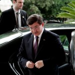 Τι περιέχει η ατζέντα της συνάντησης μεταξύ Νταβούτογλου και Μπαν Γκι μουν