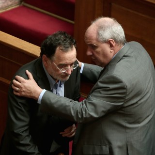 Αριστερή Πλατφόρμα: Συγκρότηση ενός αντιμνημονιακού, προοδευτικού, δημοκρατικού μετώπου