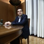 Τσίπρας: Η πολιτική βούληση τα κάνει όλα εφικτά