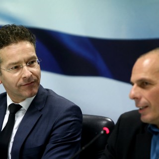 Tη Δευτέρα θα πραγματοποιηθεί νέο Eurogroup