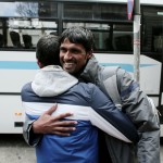 Ενός λεπτού σιγή για το ανθρώπινο ρεύμα που κυλά στην Ομόνοια