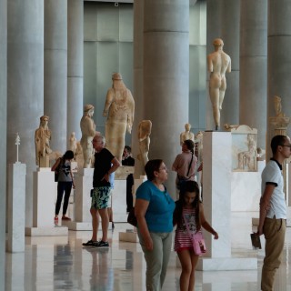 Ποιες είναι οι προκλήσεις των μουσείων μας στη μετά-Covid(;) εποχή