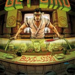 Η νέα κόμικ ιστορία του Άντονι Μπουρντέν θα λέγεται «Get Jiro: Αίμα και Σούσι»