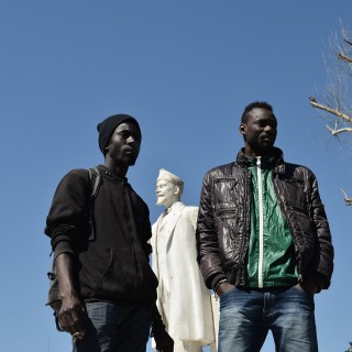 Φωτορεπορτάζ από την Παγκόσμια Ημέρα κατά του Ρατσισμού