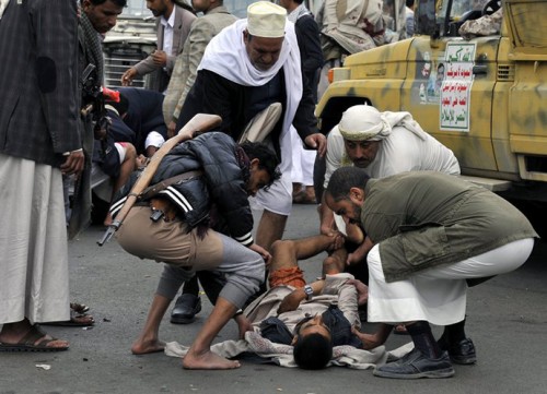 Υεμένη: Τουλάχιστον 30 νεκροί από επιθέσεις αυτοκτονίας