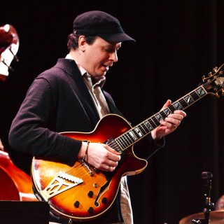 Kurt Rosenwinkel Quartet στο Gazarte