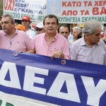 Επαναπρόσληψη των απολυμένων ζητά η ΑΔΕΔΥ