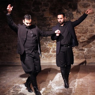 Ο λόγος του Καζαντζάκη «ντύνεται» με λύρα και πεντοζάλι