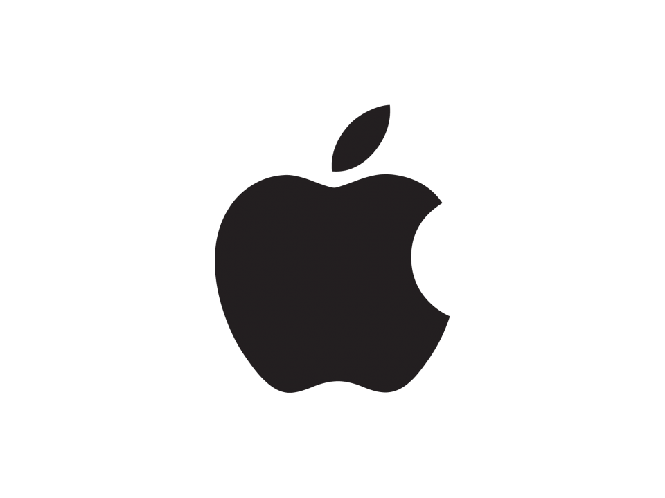Apple-Logo-black