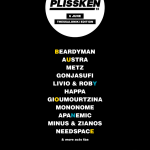 Ανακοινώθηκαν τα πρώτα ονόματα του Plissken Festival Thessaloniki Edition