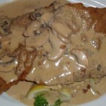 Η συνταγή της ημέρας: Σνίτσελ αλα κρεμ