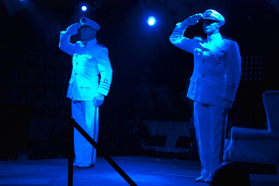 Κορίτσια, ο στόλος