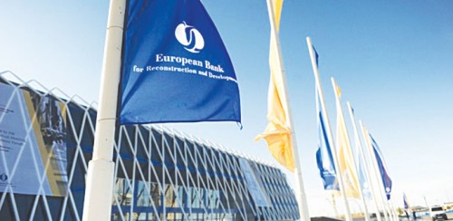 H τράπεζα EBRD ανταποκρίθηκε στο αίτημα των ελληνικών αρχών