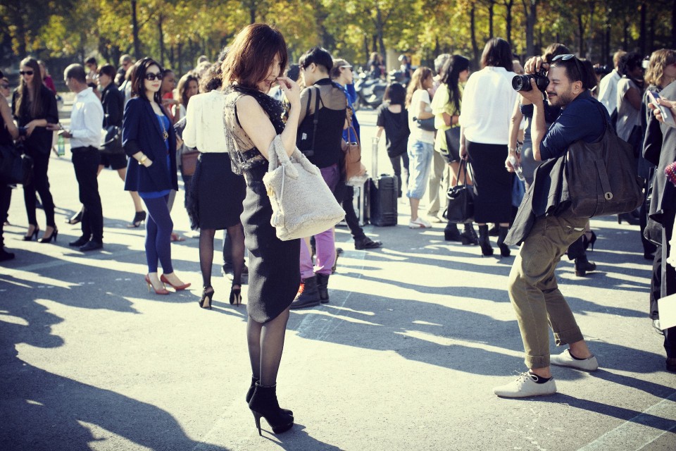 Με την υποψήφια για Βραβείο Β' Γυναικείου Ρόλου από την Ακαδημία Κινηματογράφου της Ιαπωνίας, Yukiko Ehara. (Φωτογραφία: Rene Habermacher​)