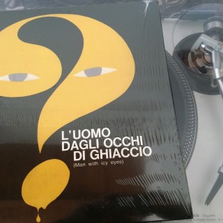 Ο άνθρωπος με τα παγωμένα μάτια