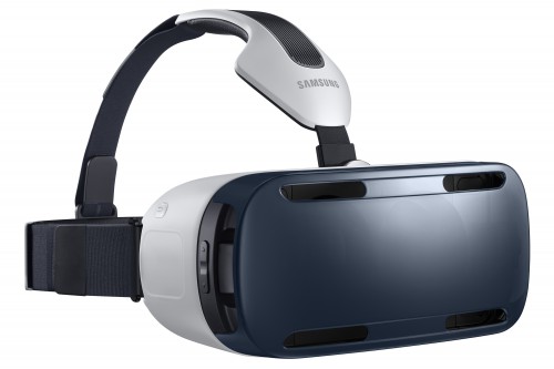 Η Samsung διευρύνει την εικονική πραγματικότητα