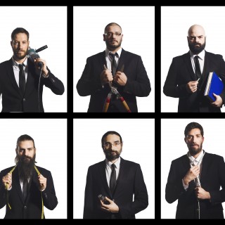 Οι 10 αγαπημένοι ελληνικοί δίσκοι των KollektivA