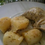 Η συνταγή της ημέρας: Κοτόπουλο λεμονάτο