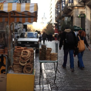 Η Αθήνα κρύβεται στις λεπτομέρειες
