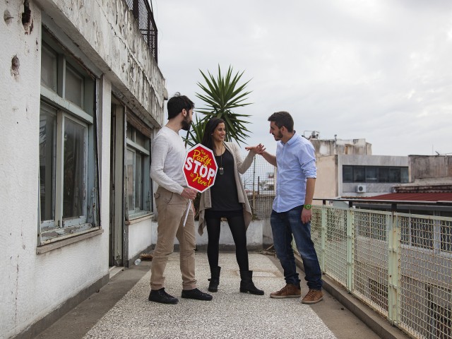 Τρεις νέοι Έλληνες θέλουν να ξαναφέρουν τον κόσμο πίσω στα μουσεία