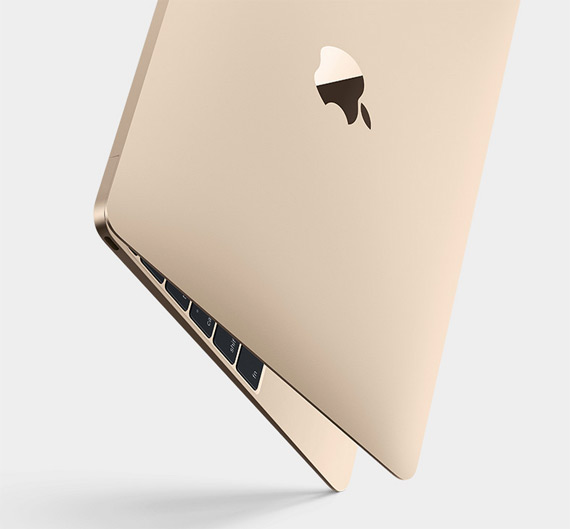  Το νέο MacBook έχει το εξωφρενικό προφίλ των μόλις 13,1 mm! Ε, ναι, πιο λεπτό δεν γίνεται. Αν συνυπολογίσετε τις λείες του επιφάνειες, το προσεγμένο του φινίρισμα και τις δύο θύρες του όλες κι όλες, ε, μιλάμε για το απόλυτο laptop σε θέμα design.