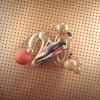 Άλλη μια φέτα Nike ιστορίας, λίγο πριν την Airmaxday στις 26 Μαρτίου