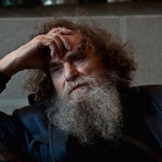 Ψαραντώνης, κουζουλός ετών 72