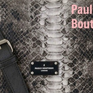 Αν αισθάνεσαι τυχερή η Pauls Boutique έχει για εσένα διαγωνισμό