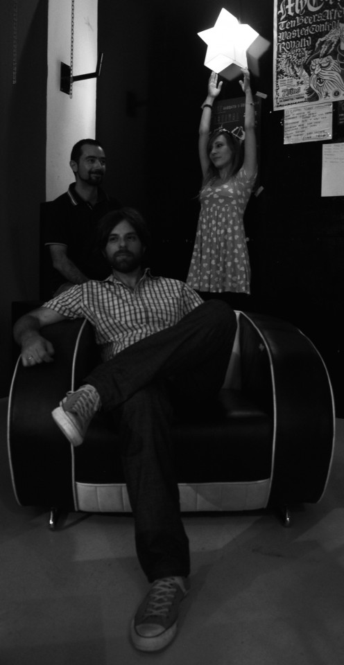 Playground Theory _ Photo II