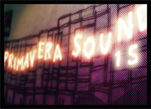 Τα 15 χρόνια του Primavera Sound Festival σε 15 εικονογραφήσεις