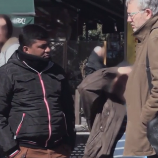 Πώς αντιδράς όταν ο ρατσισμός συμβαίνει δίπλα σου;