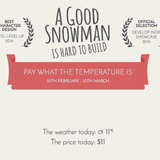 Το παιχνίδι που κοστίζει ανάλογα με τη… θερμοκρασία!