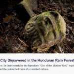 Αρχαιολόγοι ανακάλυψαν στις ζούγκλες της Ονδούρα τα αστικά κατάλοιπα ενός εξαφανισμένου αρχαίου πολιτισμού