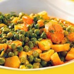 Η συνταγή της ημέρας: Αρακάς