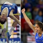 Δύο ασημένια μετάλλια για την Ελλάδα στο Ευρωπαϊκό πρωτάθλημα κλειστού στίβου