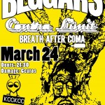 Τα live του Μαρτίου για το KOO-KOO live music bar