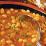 Η συνταγή της ημέρας: Φασολάδα και γαύρος