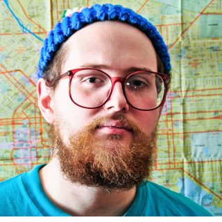 Dan Deacon – Gliss Riffer