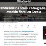 Ισπανική εφημερίδα: «η πονηριά των Ελλήνων στη φοροδιαφυγή είναι πολυεπίπεδη»