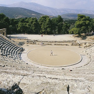 Σεμινάριο Αρχαίου Δράματος από τον Άρη Ρέτσο: «Το Εγώ στο Αρχαίο Δράμα»