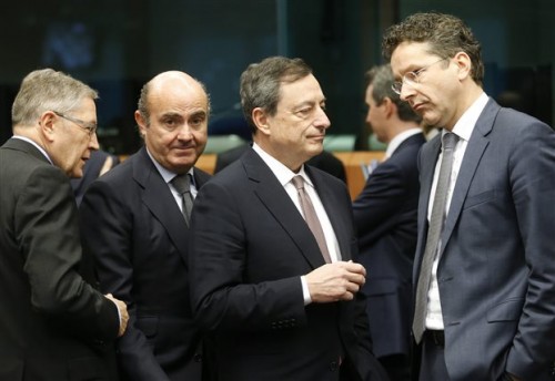 Eurogroup: Ο ξένος Τύπος έχει καταλήξει στα δικά του συμπεράσματα χωρίς να μασάει τα λόγια του