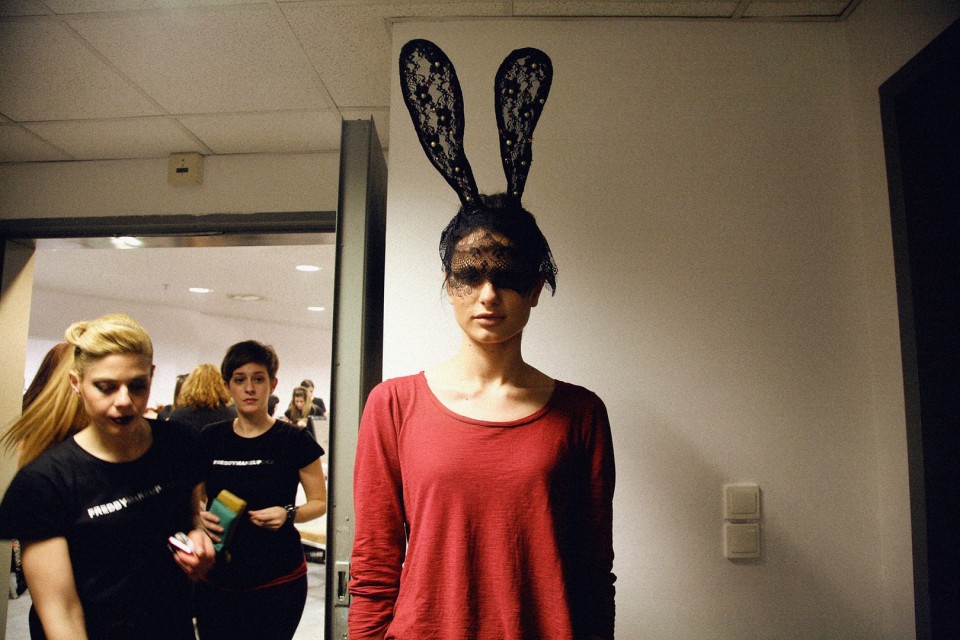 Άραγε ο σχεδιαστής άντλησε έμπνευση από το Donnie Darko;