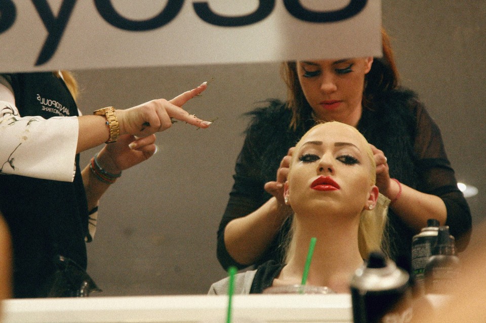 Το βάσανο του να είσαι μοντέλο